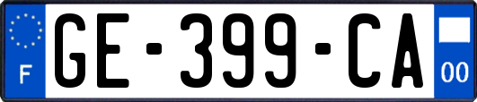 GE-399-CA