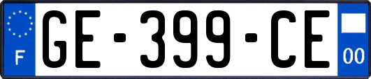 GE-399-CE