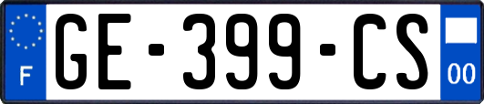 GE-399-CS