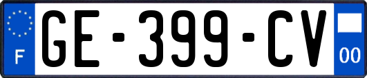 GE-399-CV