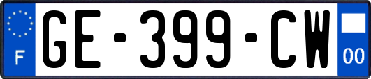 GE-399-CW