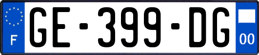 GE-399-DG