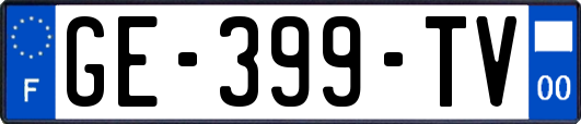 GE-399-TV