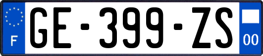 GE-399-ZS