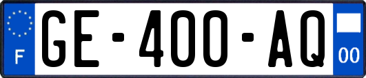 GE-400-AQ