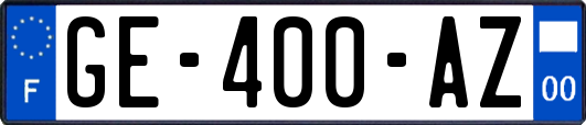 GE-400-AZ