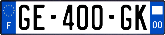GE-400-GK