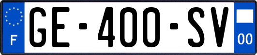 GE-400-SV