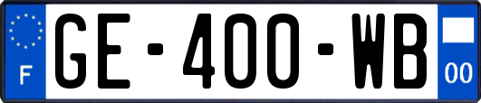 GE-400-WB