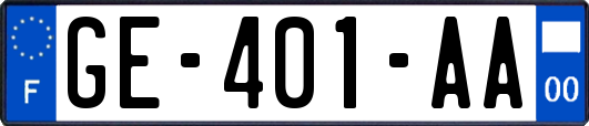 GE-401-AA