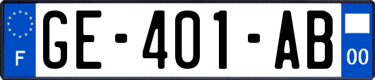 GE-401-AB