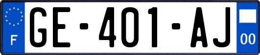 GE-401-AJ