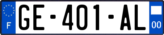 GE-401-AL