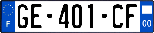 GE-401-CF