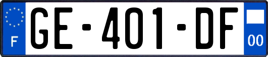 GE-401-DF