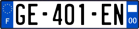 GE-401-EN