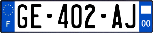 GE-402-AJ