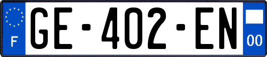 GE-402-EN