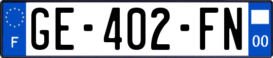 GE-402-FN