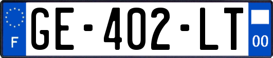 GE-402-LT