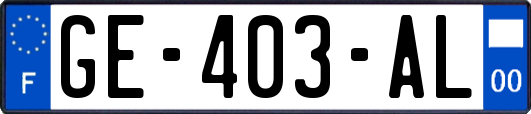 GE-403-AL