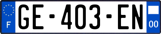 GE-403-EN