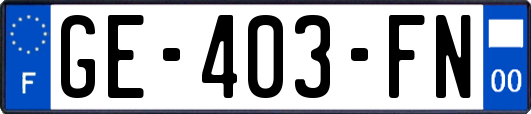 GE-403-FN