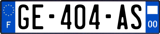 GE-404-AS