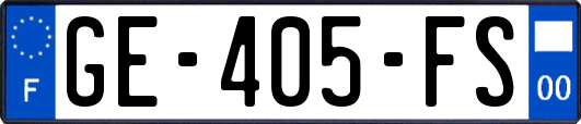 GE-405-FS