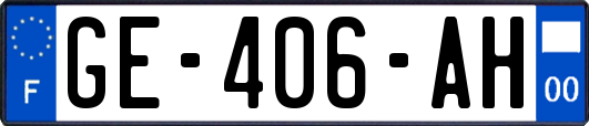 GE-406-AH