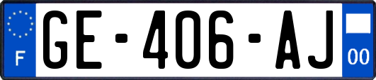 GE-406-AJ