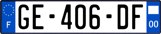 GE-406-DF