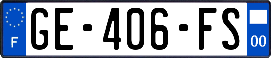 GE-406-FS