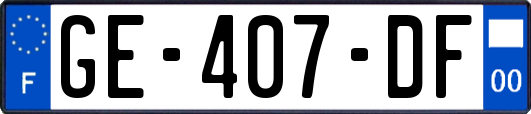 GE-407-DF