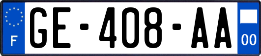 GE-408-AA