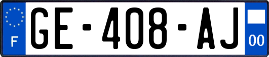 GE-408-AJ