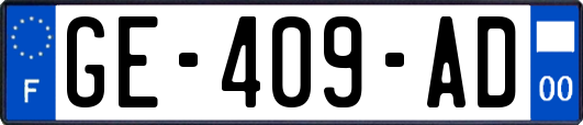 GE-409-AD