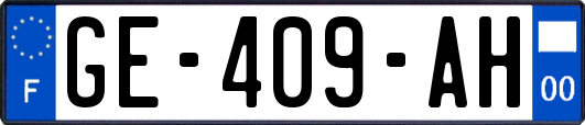 GE-409-AH