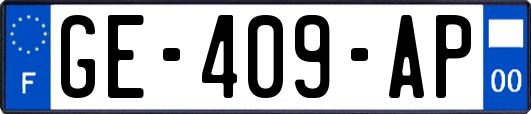 GE-409-AP