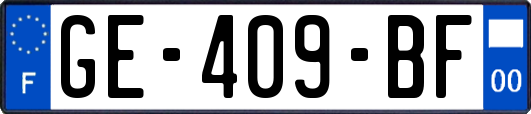 GE-409-BF