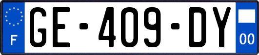 GE-409-DY