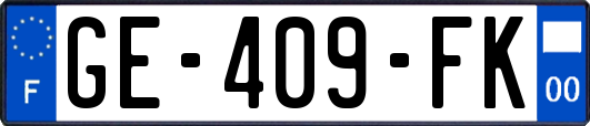 GE-409-FK