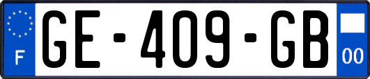 GE-409-GB