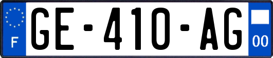 GE-410-AG