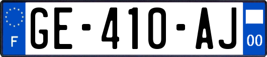 GE-410-AJ