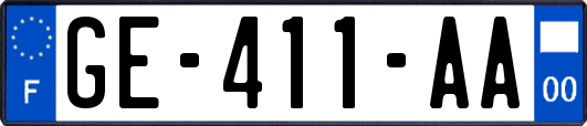 GE-411-AA