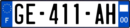 GE-411-AH