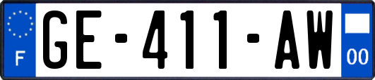 GE-411-AW