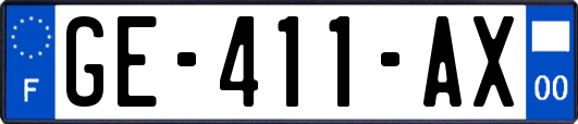GE-411-AX