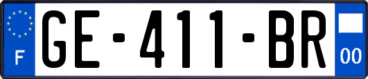 GE-411-BR